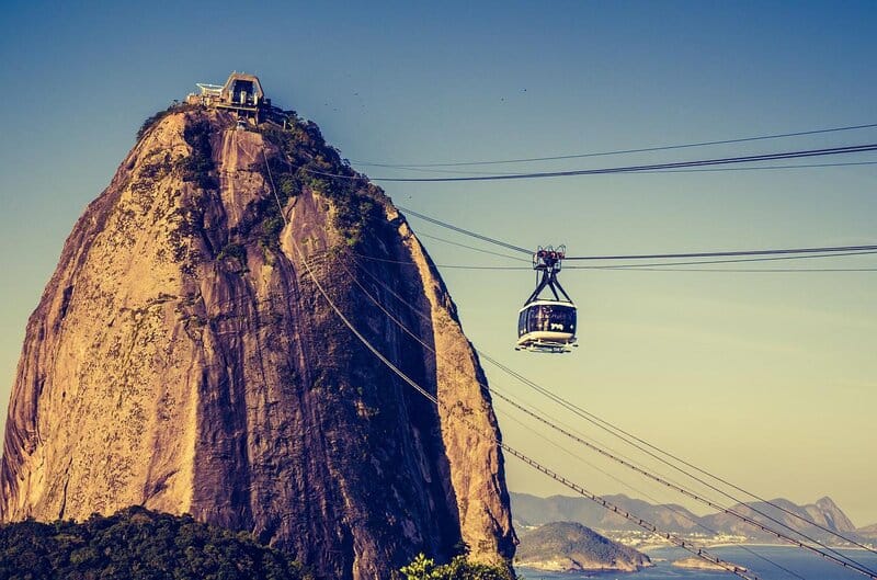 When is the best time of year to visit Brazil?