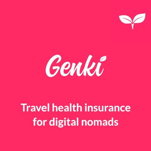 Genki-travel-insurance