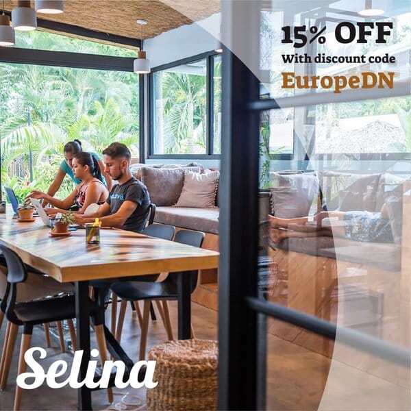 Selina Discount Web Banner square large
