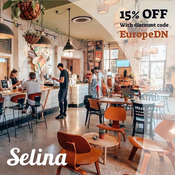 Selina Discount Web Banner square large
