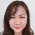 Profile photo of Gabrielle Loh