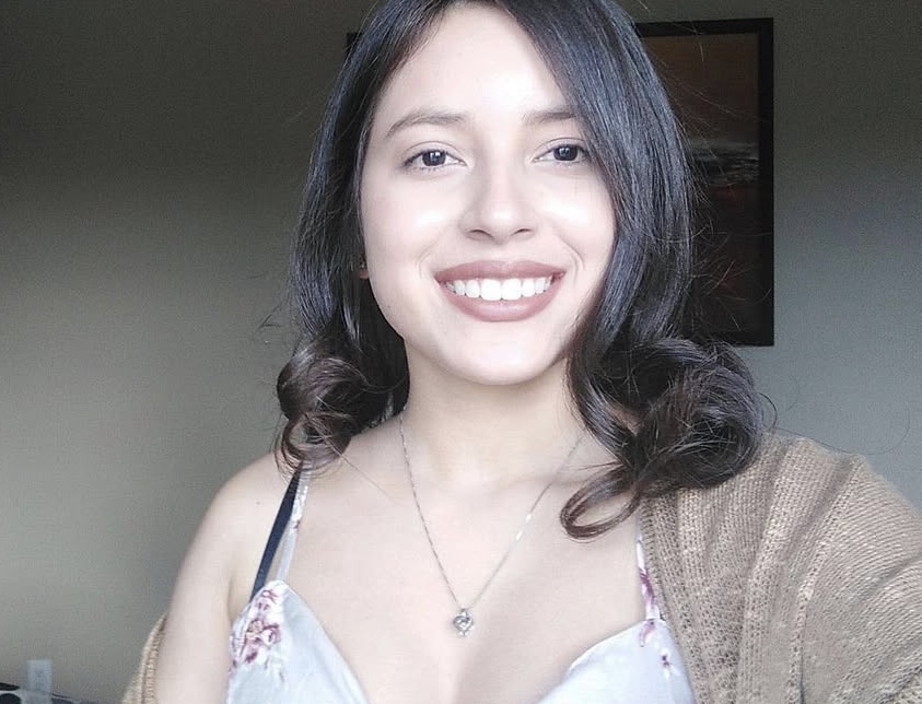 Profile photo of Geraldine