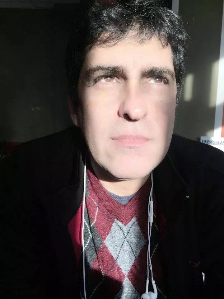 Profile photo of Alberto Carneiro