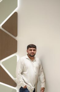 Profile photo of Jenish