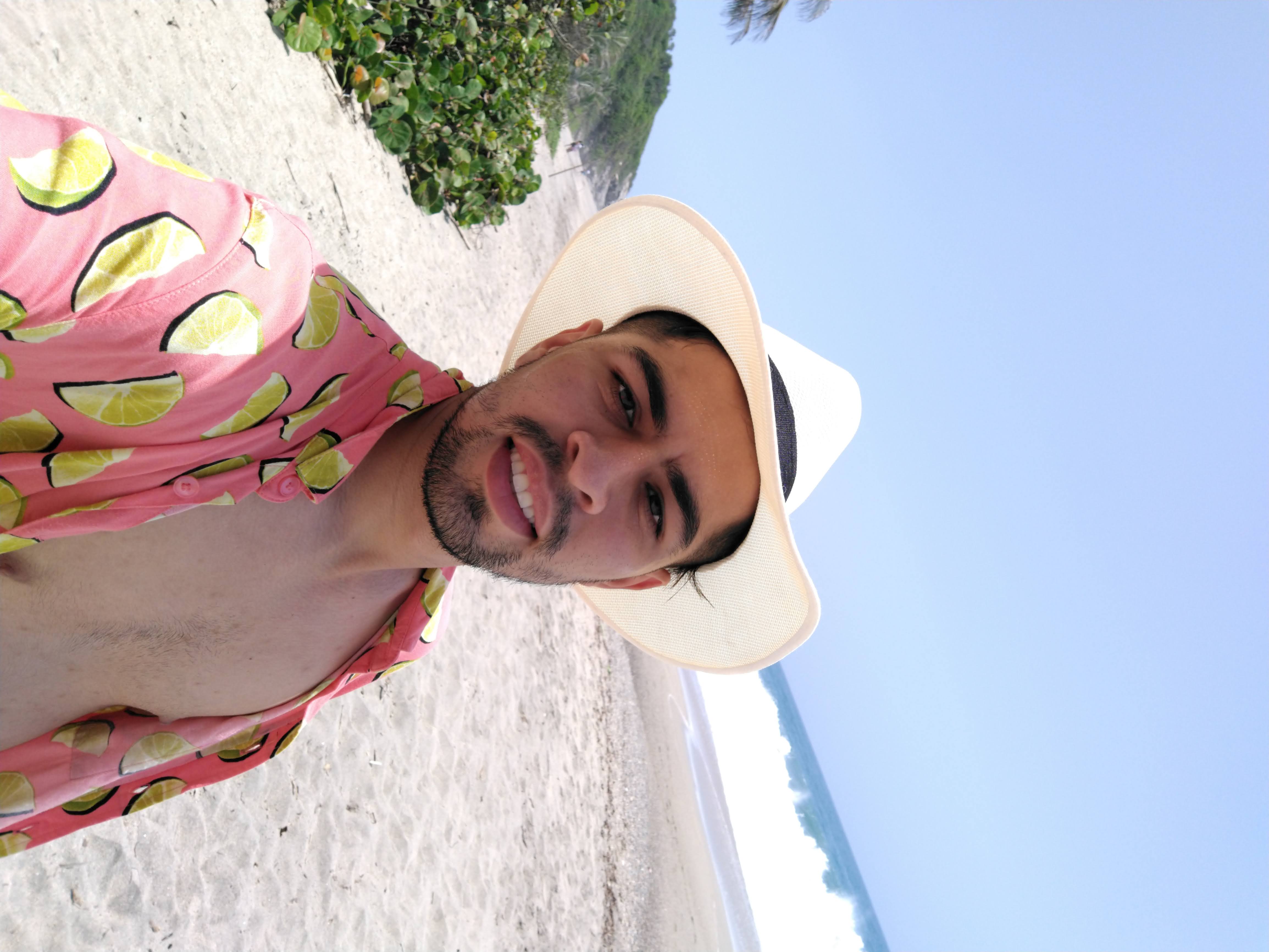 Profile photo of Sebastian