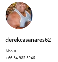 Profile photo of Derek