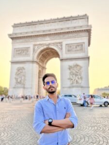 Profile photo of Syed Usfar