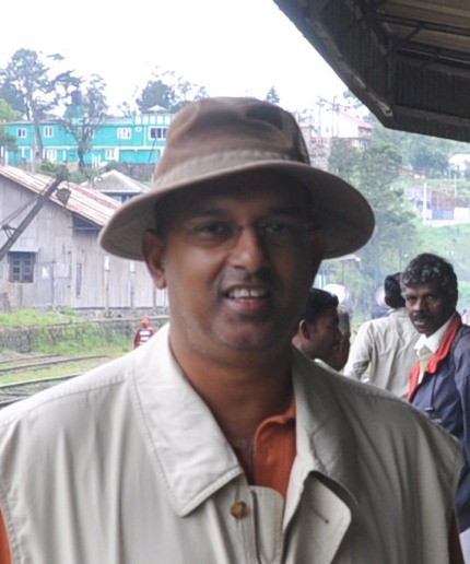 Profile photo of Ajith Ratnayaka