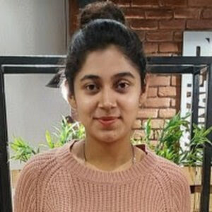 Profile photo of Apoorva