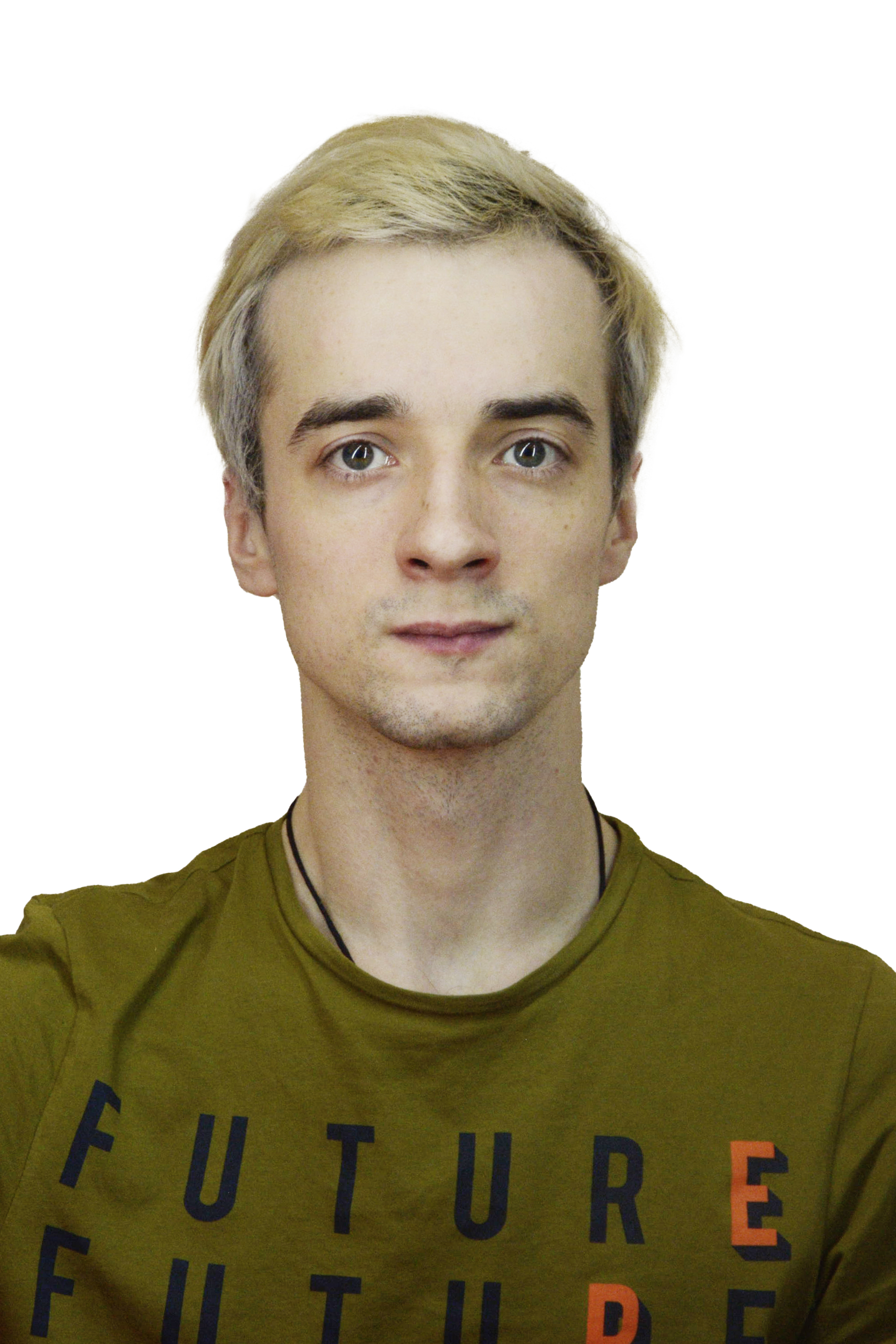 Profile photo of Gregory