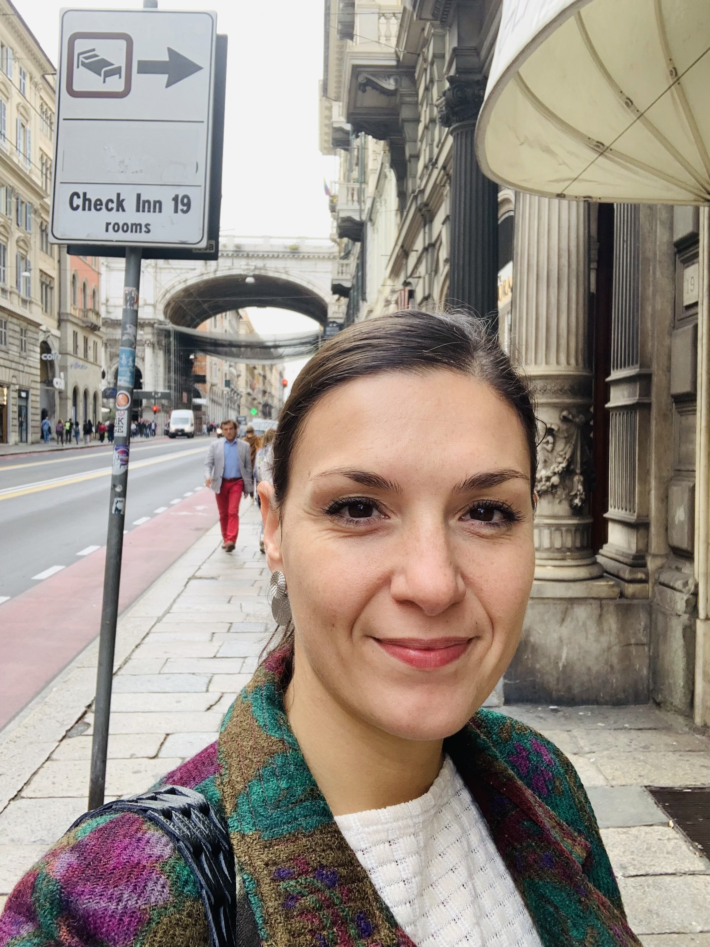 Profile photo of Giulia