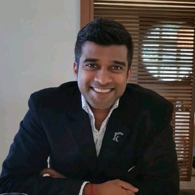 Profile photo of Avinash Govind