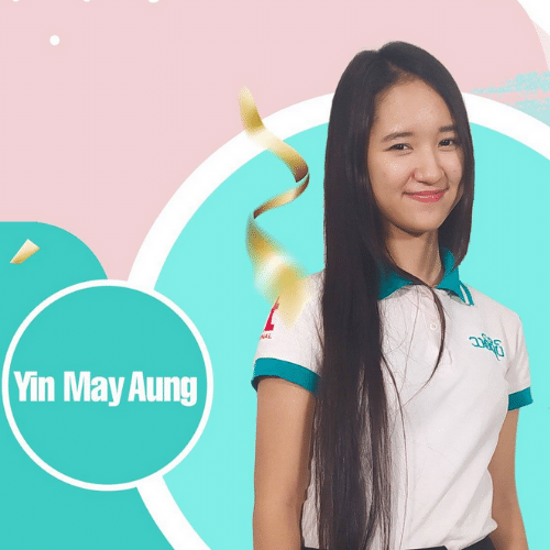 Yin-May-Aung