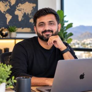 Profile photo of Hiren