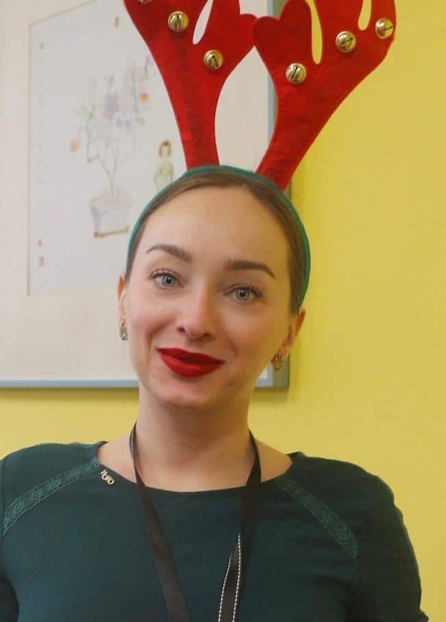 Profile photo of Daria