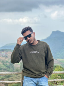 Profile photo of Thejas