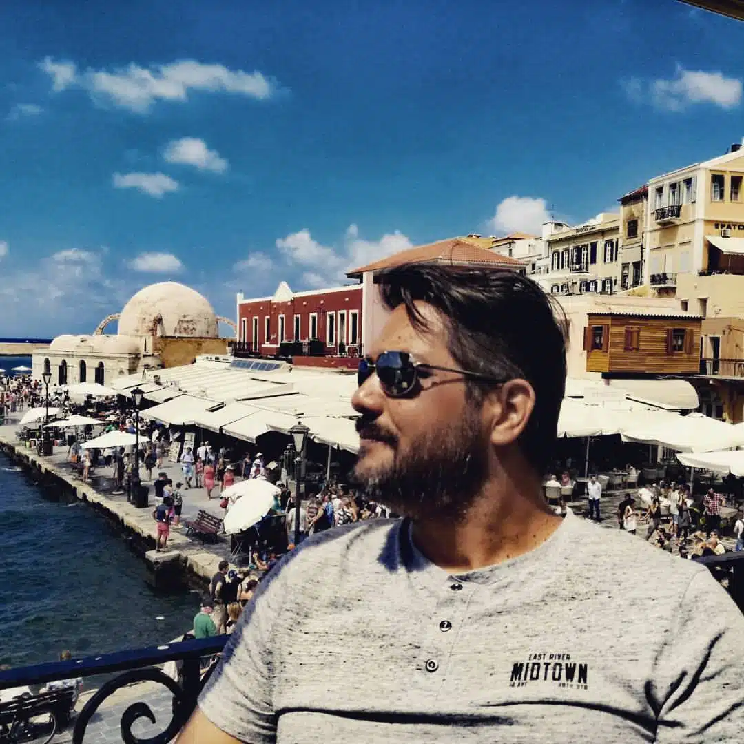 Profile photo of Menelaos Kanakis