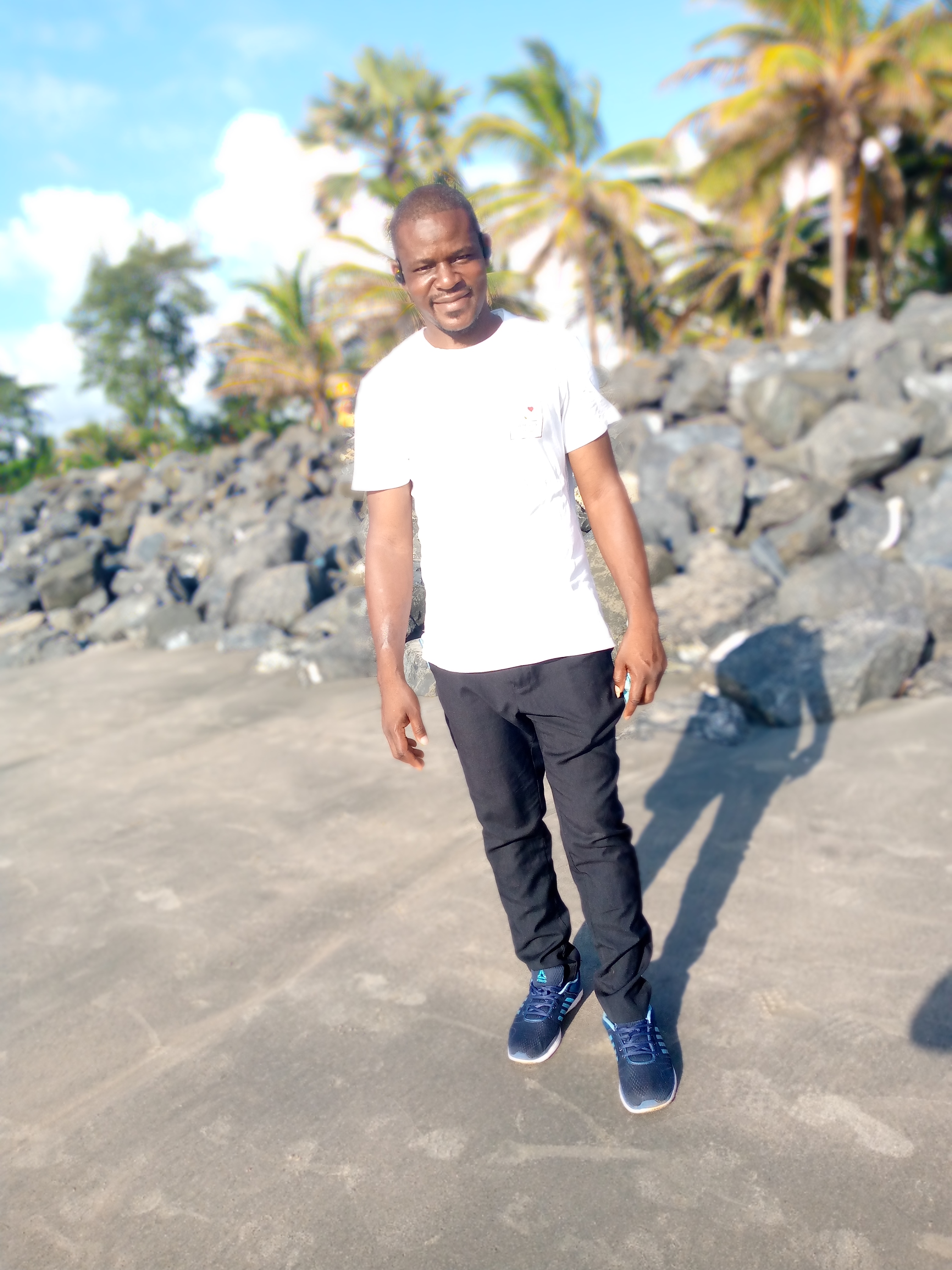 Profile photo of Jamiu Adesola