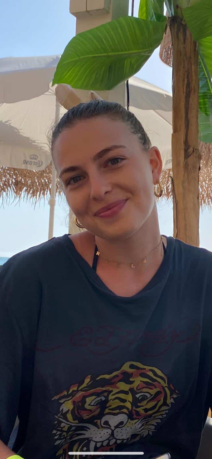 Profile photo of Gabriela