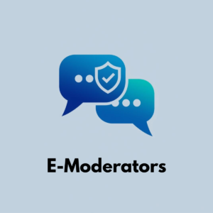 Profile photo of E-Moderators