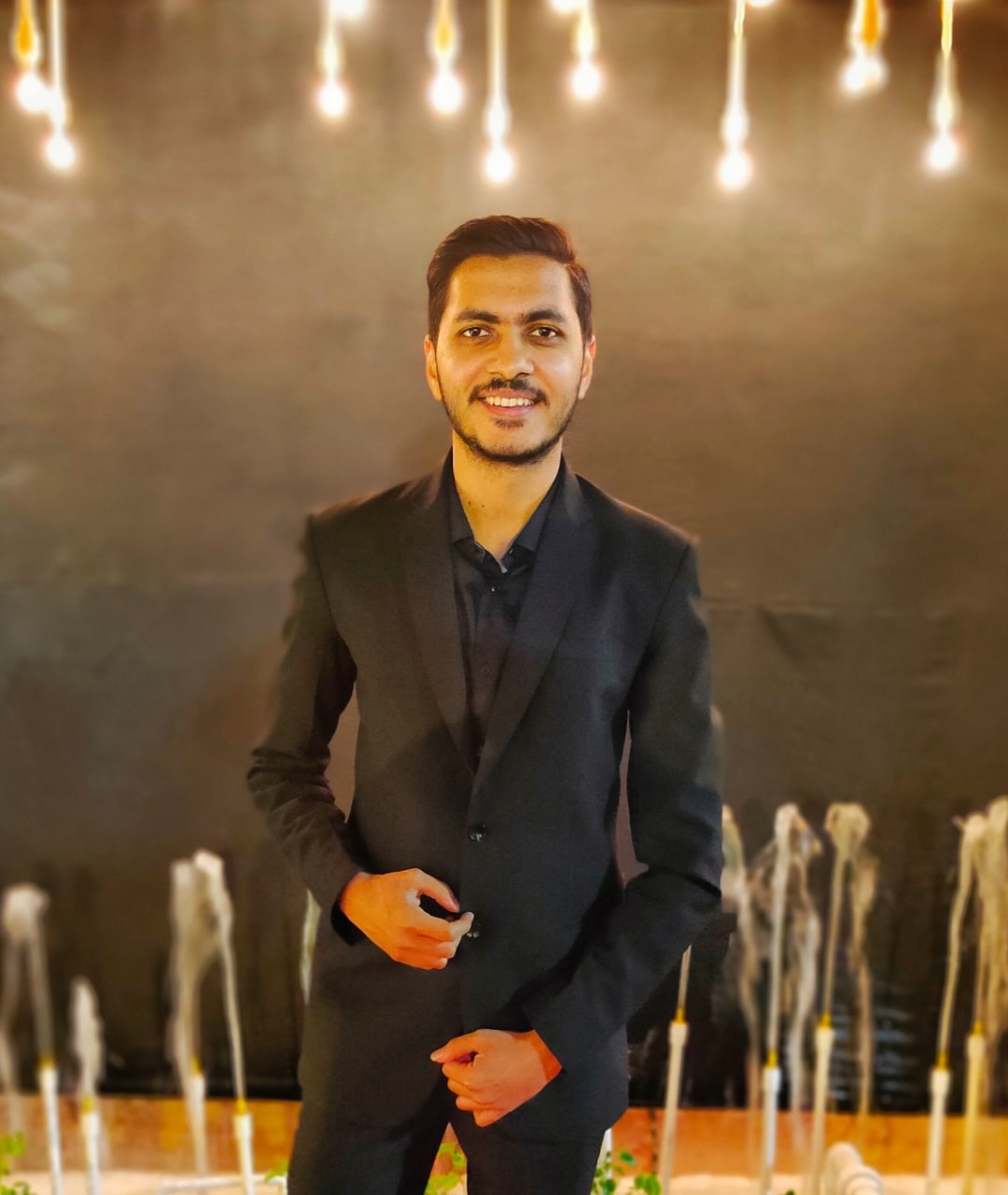 Profile photo of Hiren